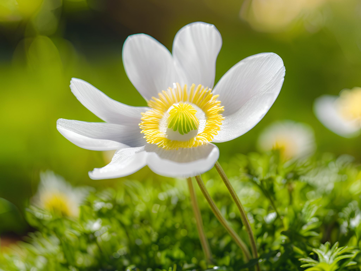 Anemone sylvestris