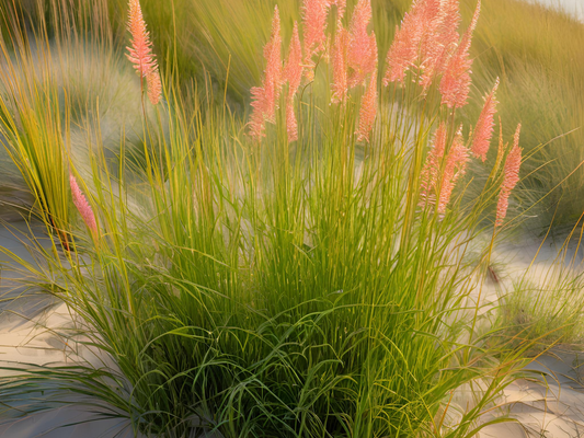 Ammophila breviligulata - Dune Grass