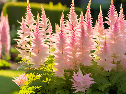 Astilbe 'Pumila'