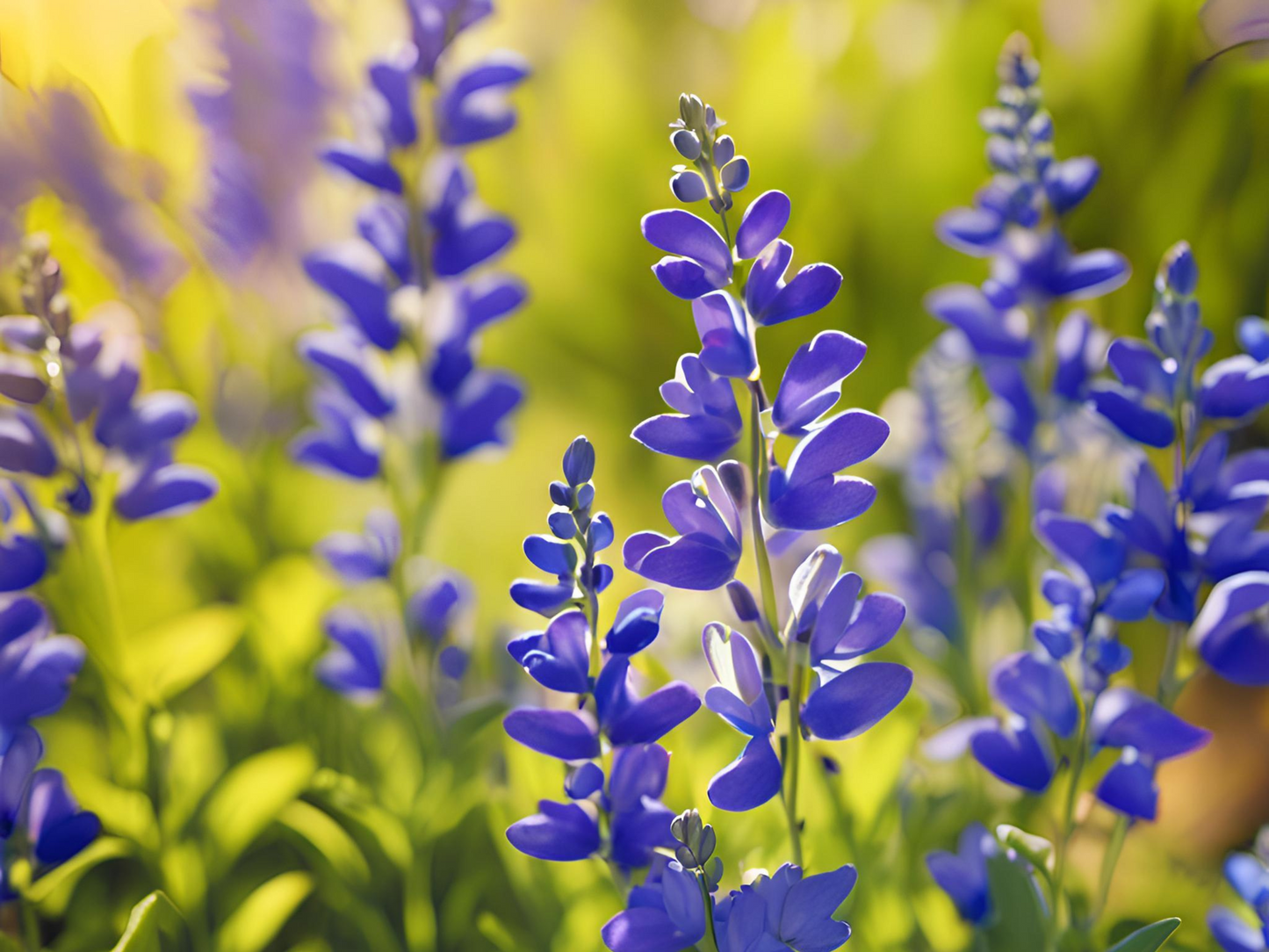 Baptisia australis