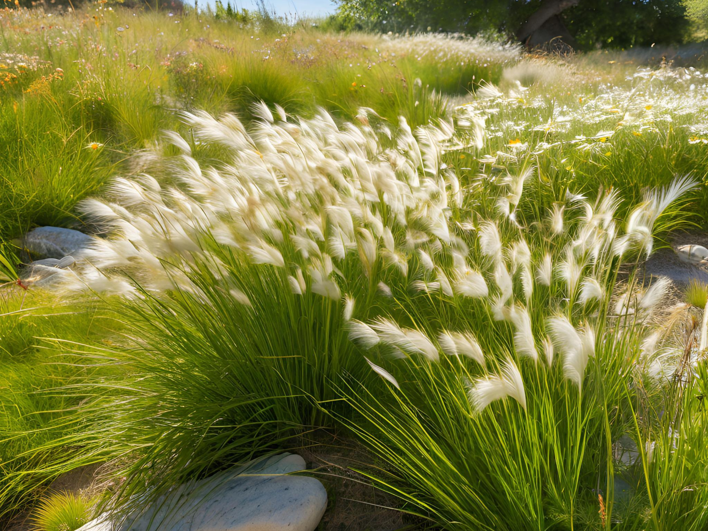 Carex albicans