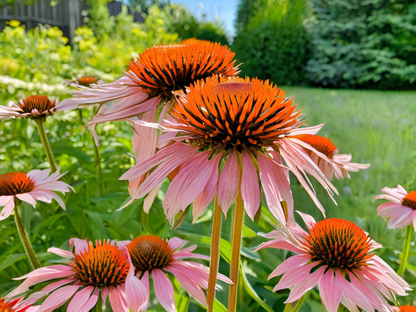 Echinacea 'Hula Dancer'