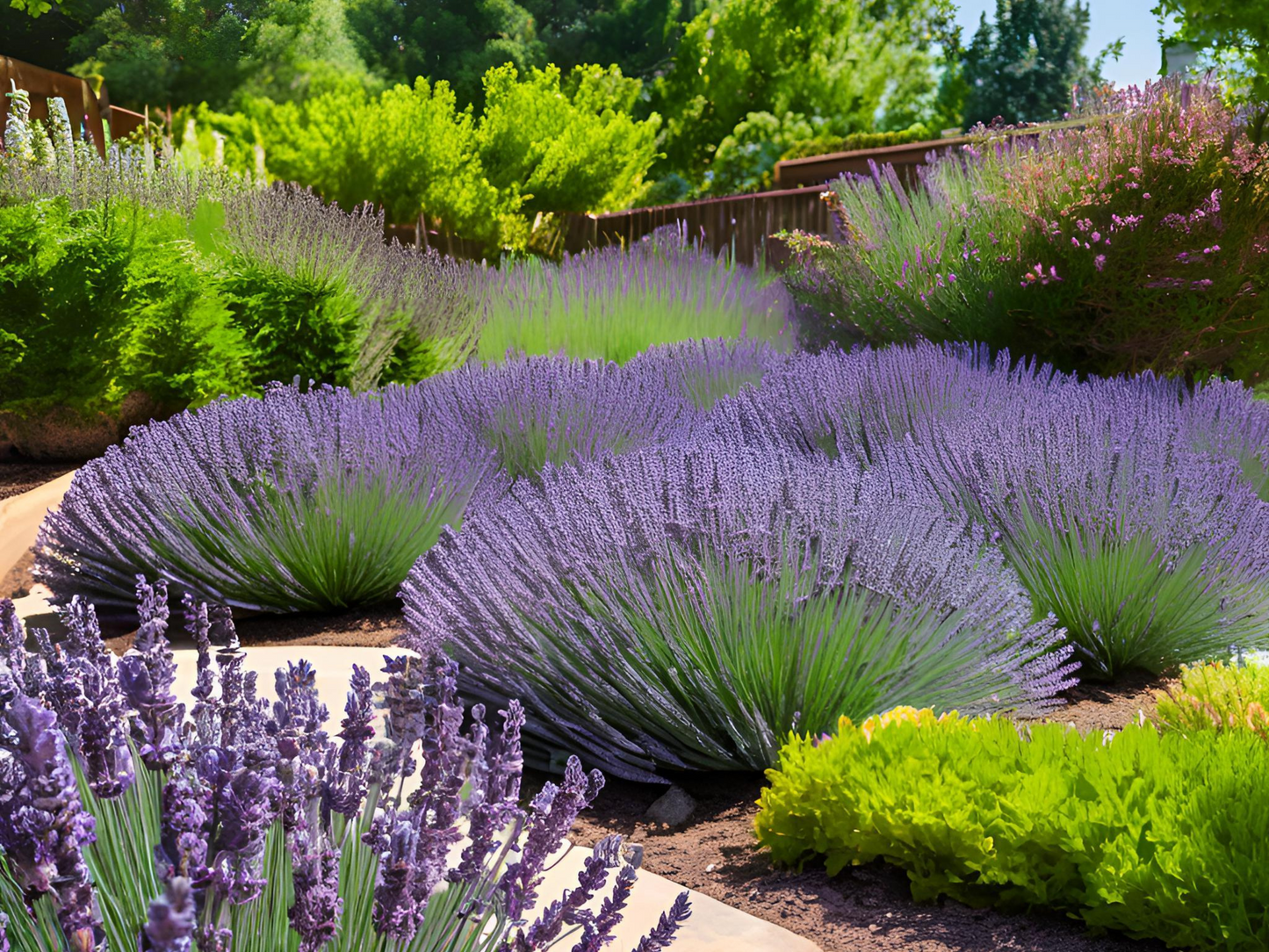 Lavender 'Phenomenal'®