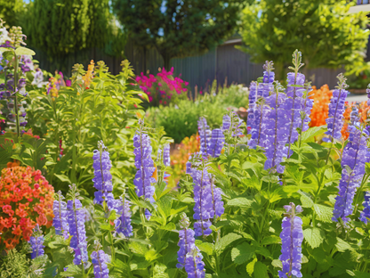 Nepeta 'Junior Walker'