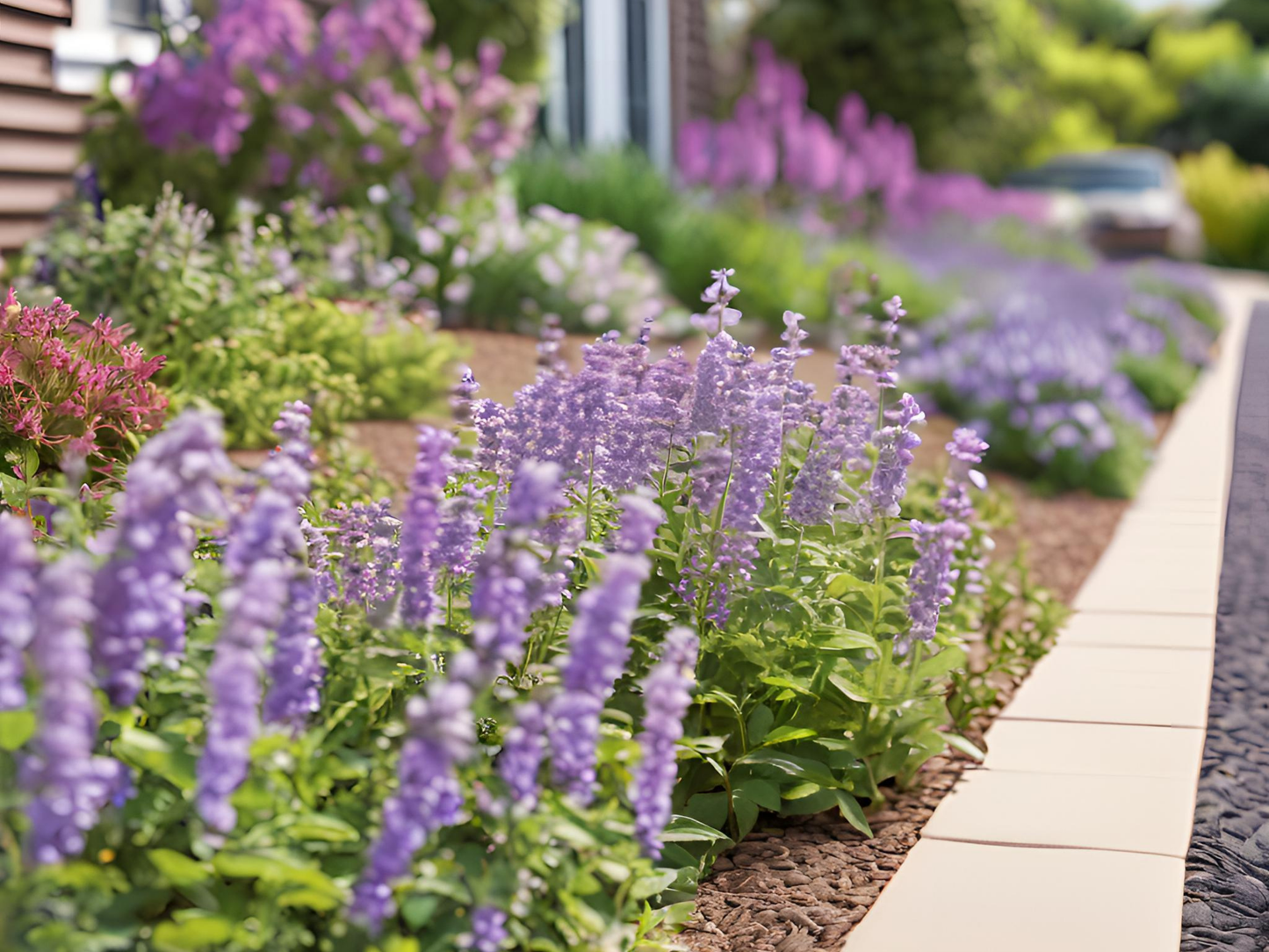 Nepeta 'Little Trudy®' - Dwarf