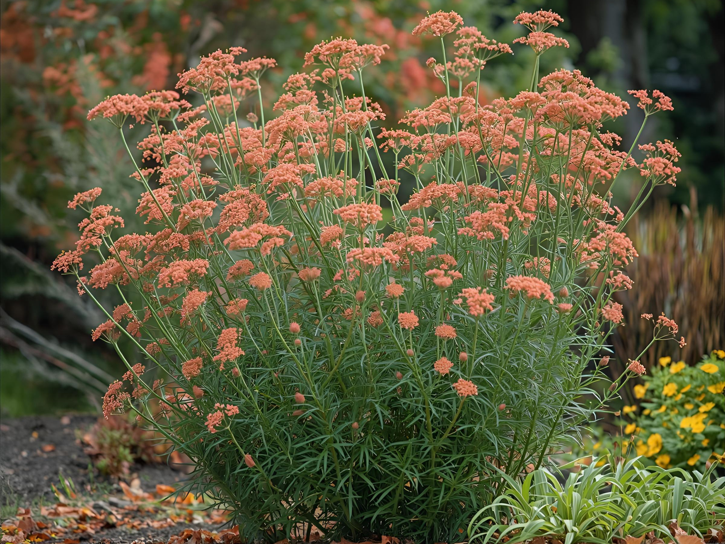 Achillea Apricot Delight