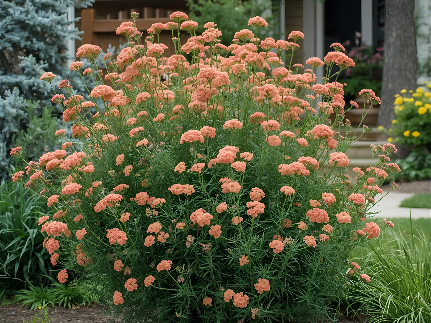 Achillea Apricot Delight