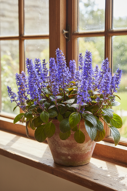 Ajuga 'Catlin's Giant'