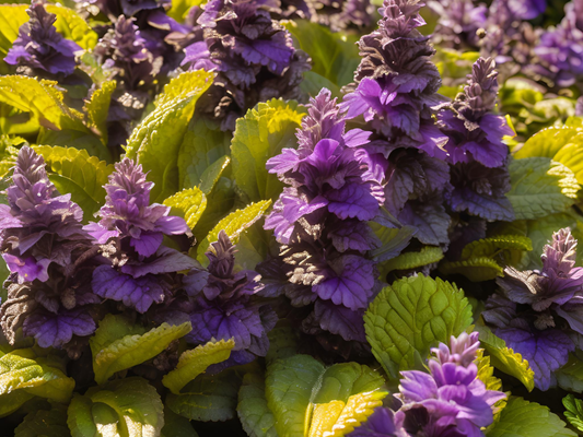 Ajuga 'Bronze Beauty'