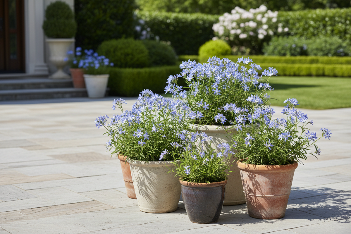 Amsonia 'Blue Ice'
