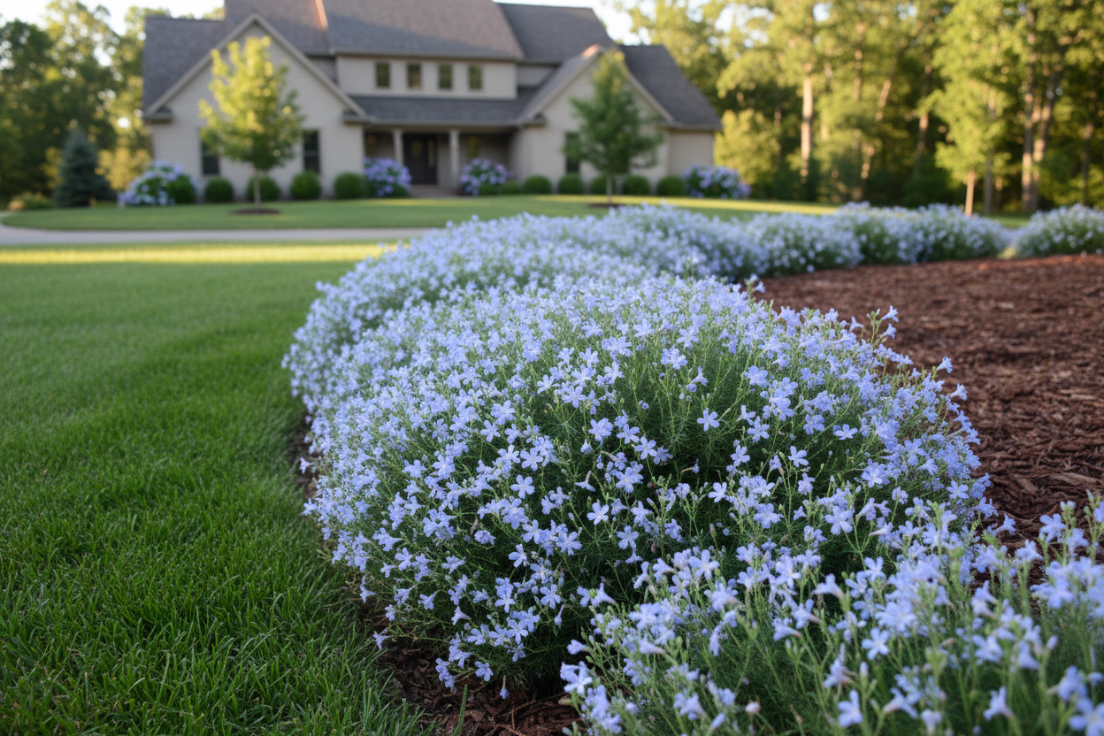 Amsonia 'Blue Ice'