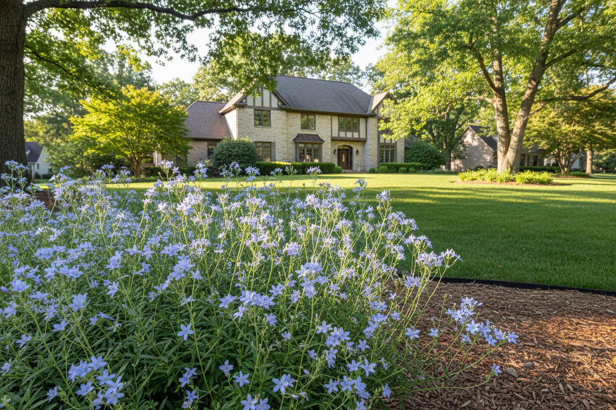 Amsonia 'Halfway to Arkansas'