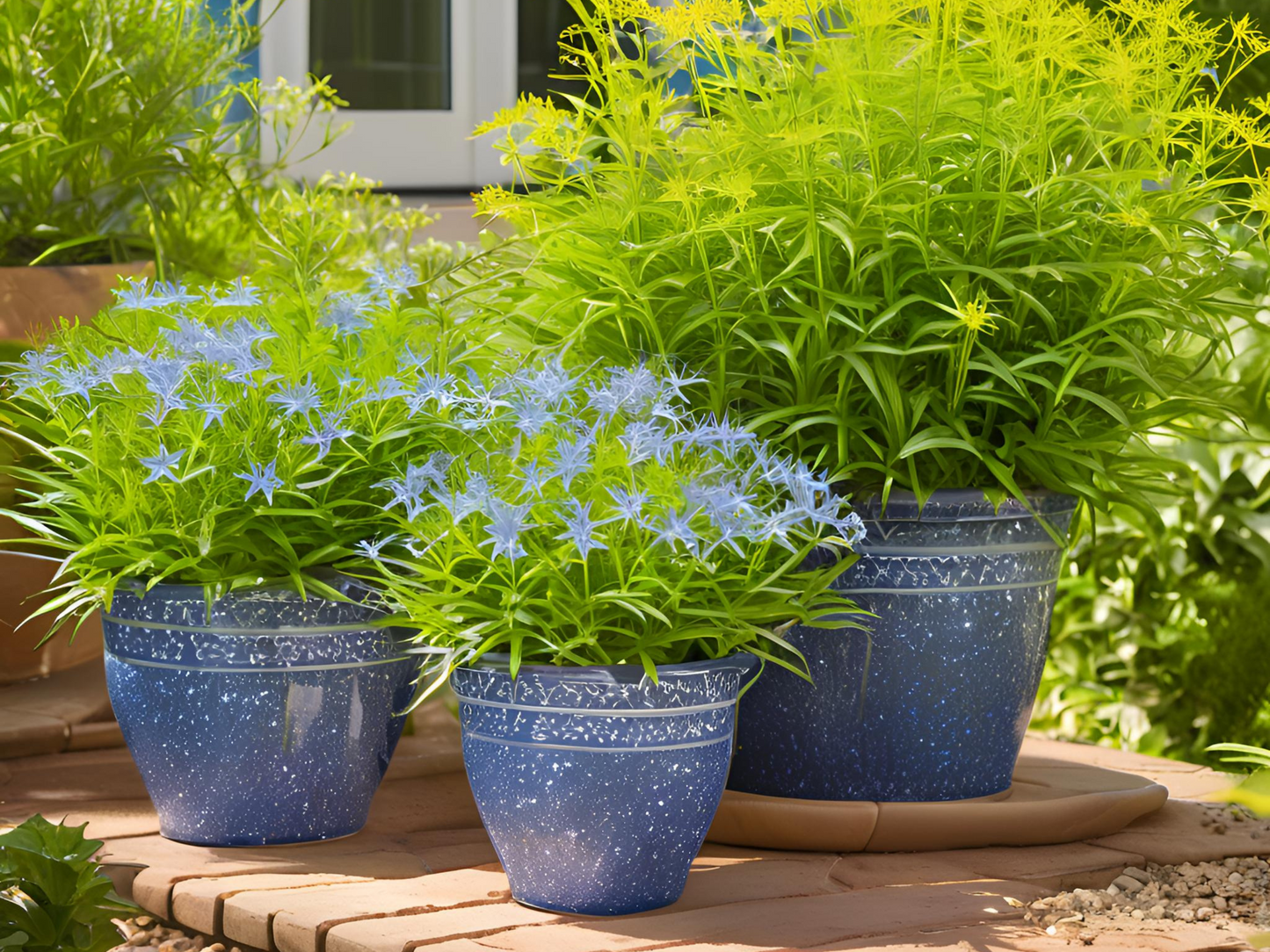 Amsonia hubrichtii