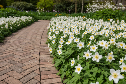 Anemone 'Snowdrop'