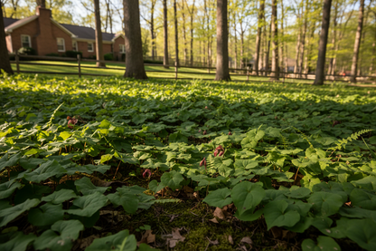 Asarum canadense