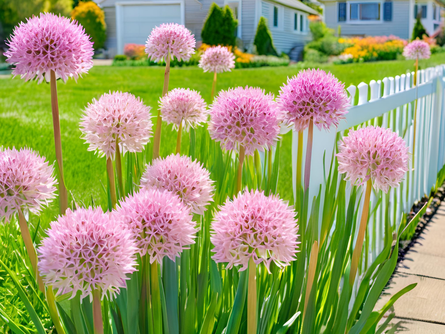 Allium 'Big Beauty'