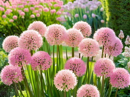 Allium 'Big Beauty'