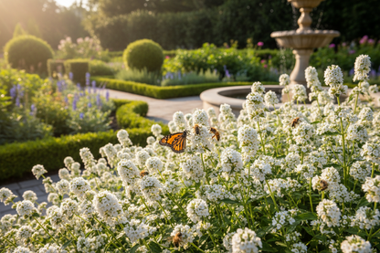 Calamintha 'Montrose White'
