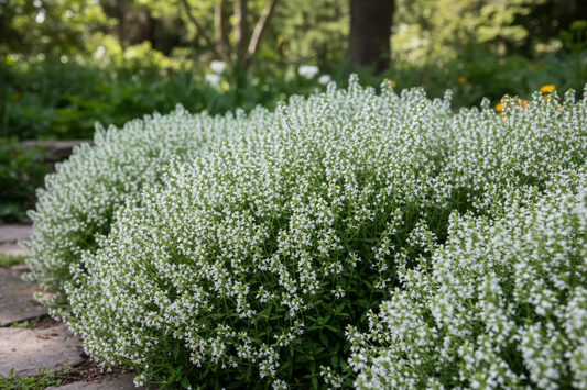Calamintha 'Montrose White'