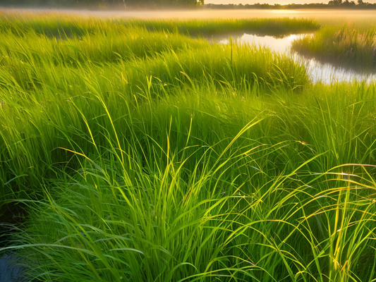 Carex 'Sedge-Plains Oval'