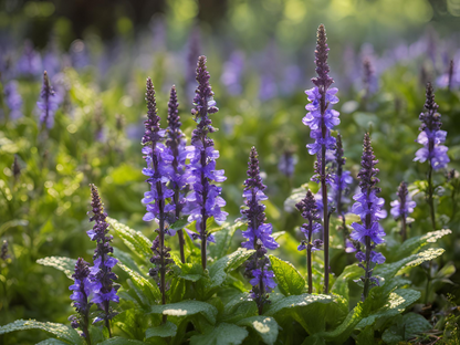 Ajuga 'Chocolate Chip'