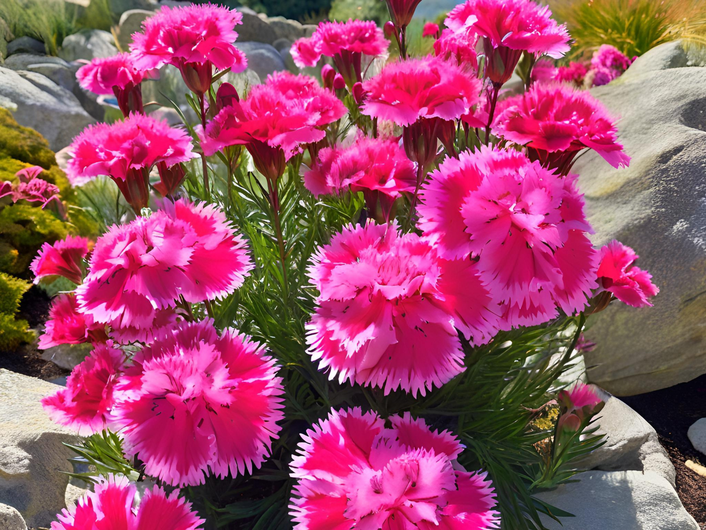 Dianthus 'Firewitch'