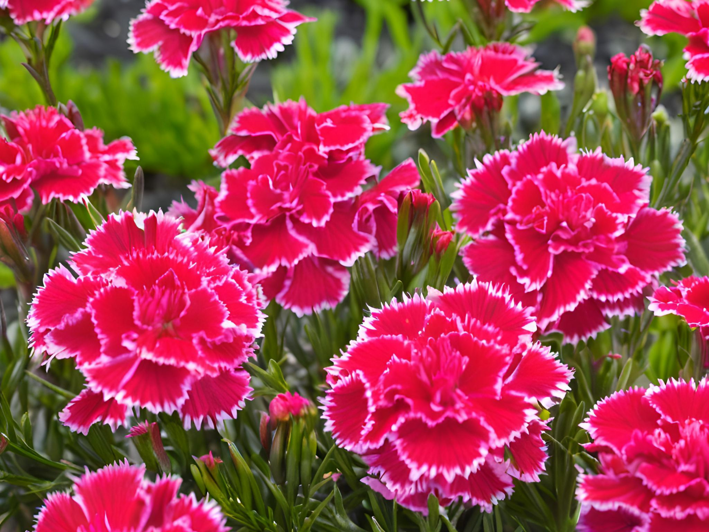 Dianthus 'Firewitch'