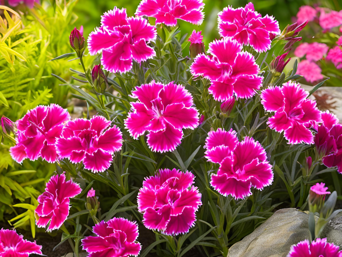 Dianthus 'Firewitch'