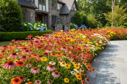 Echinacea 'Cheyenne Spirit'