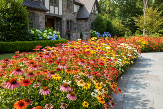 Echinacea 'Cheyenne Spirit'