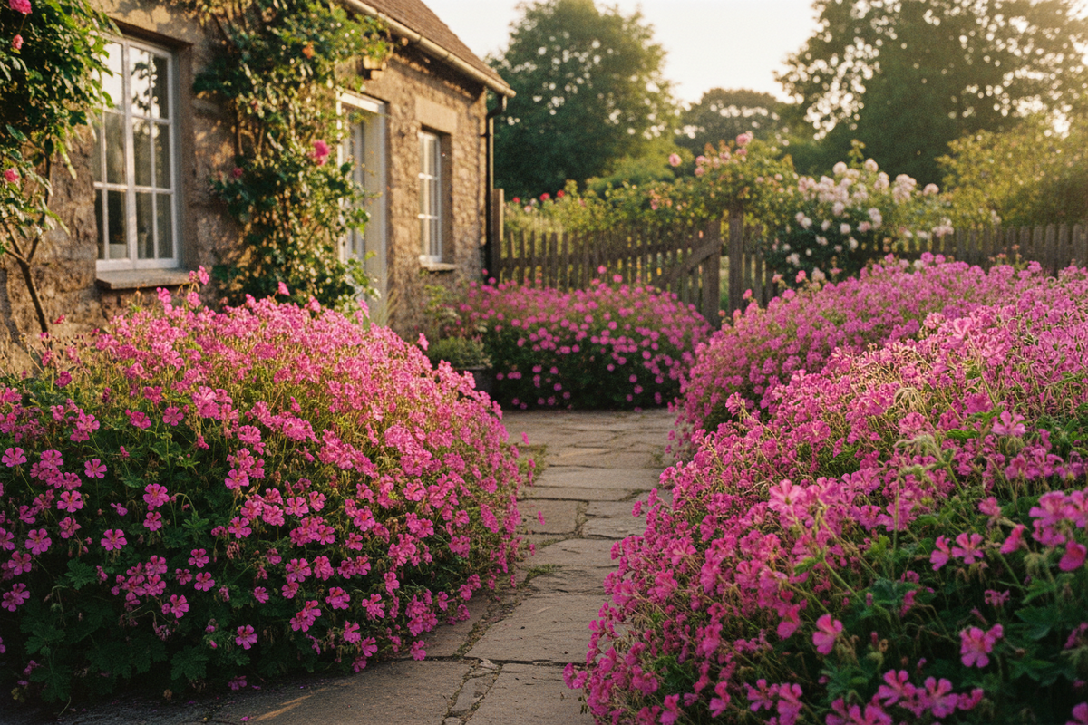 Geranium 'Karmina'