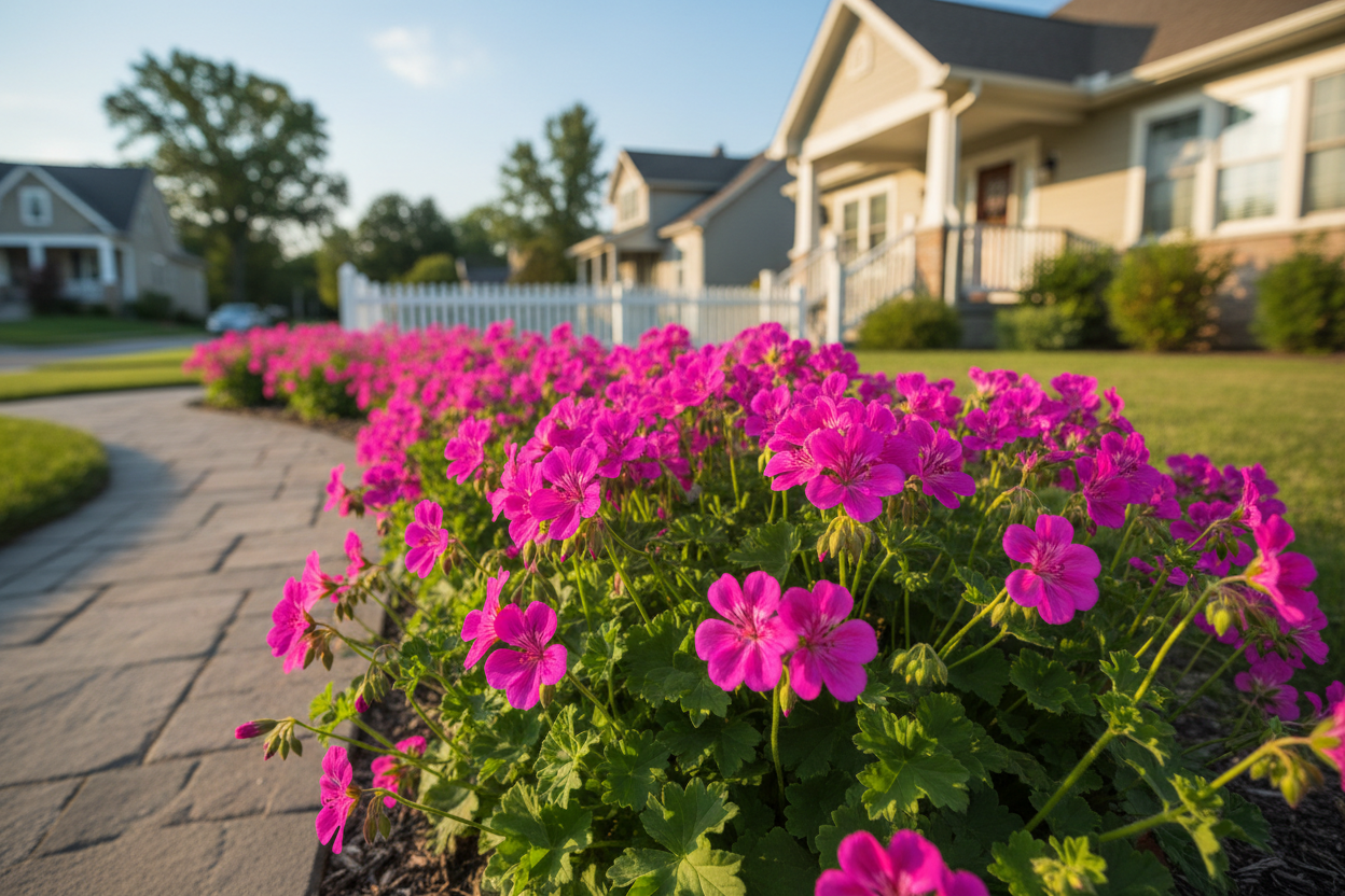 Geranium 'Karmina'