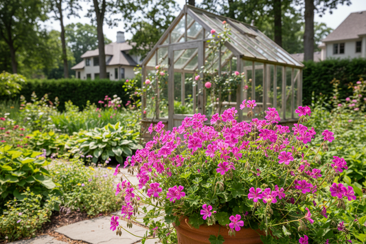 Geranium 'Karmina'