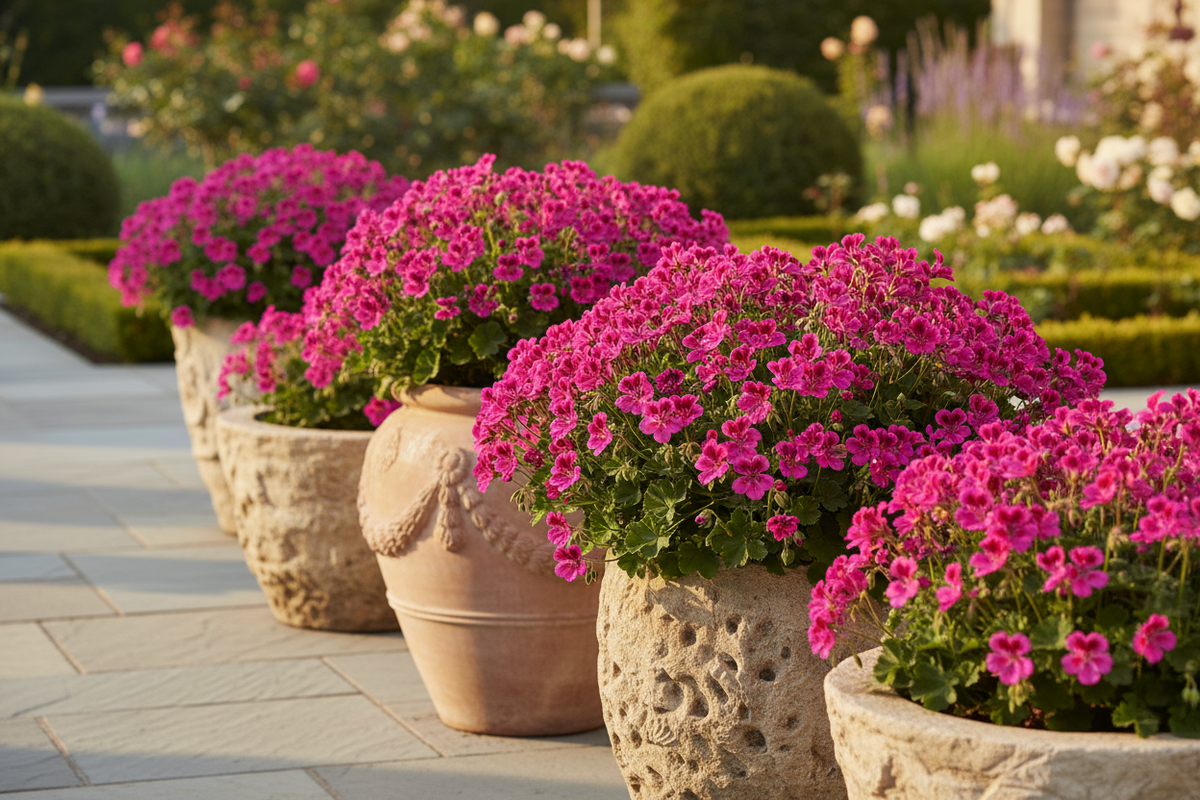 Geranium 'Karmina'