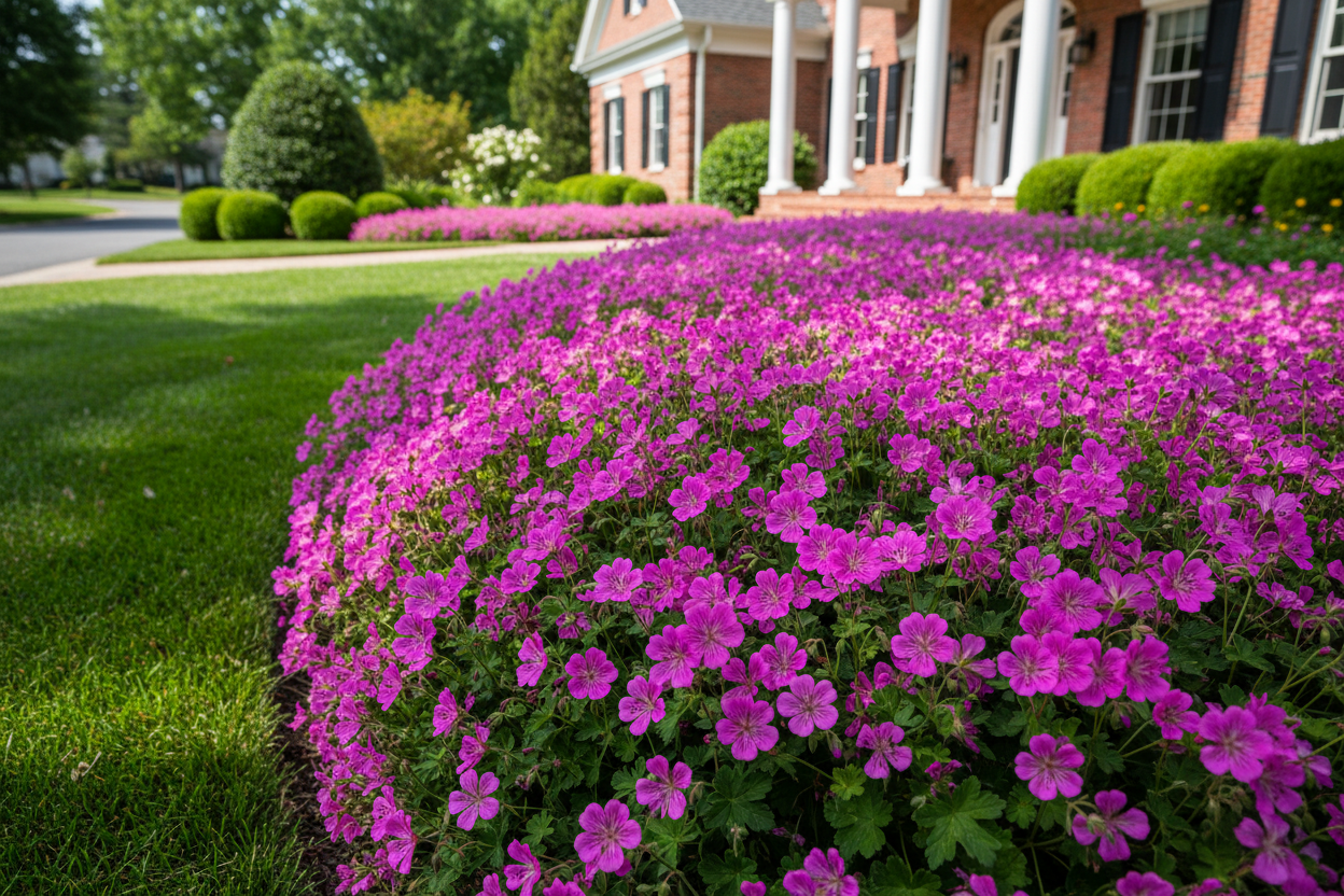 Geranium 'Max Frei'