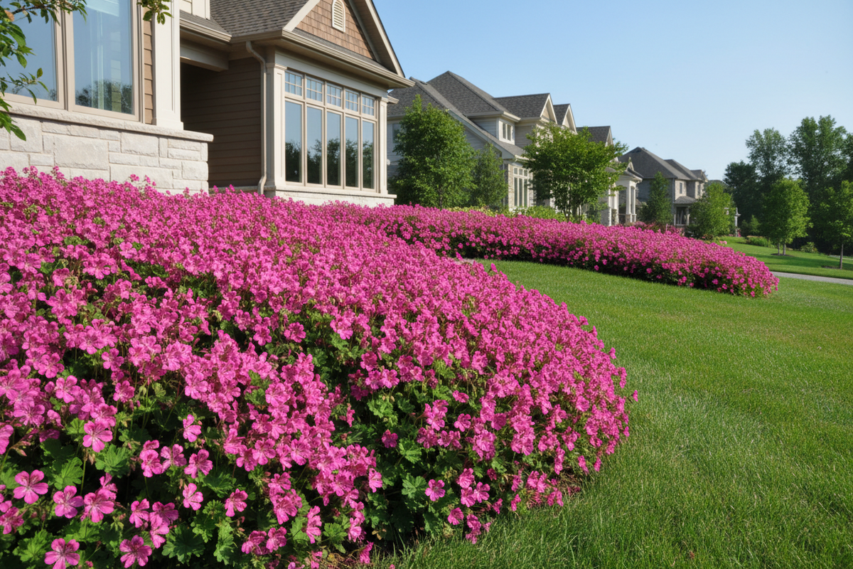 Geranium 'Max Frei'