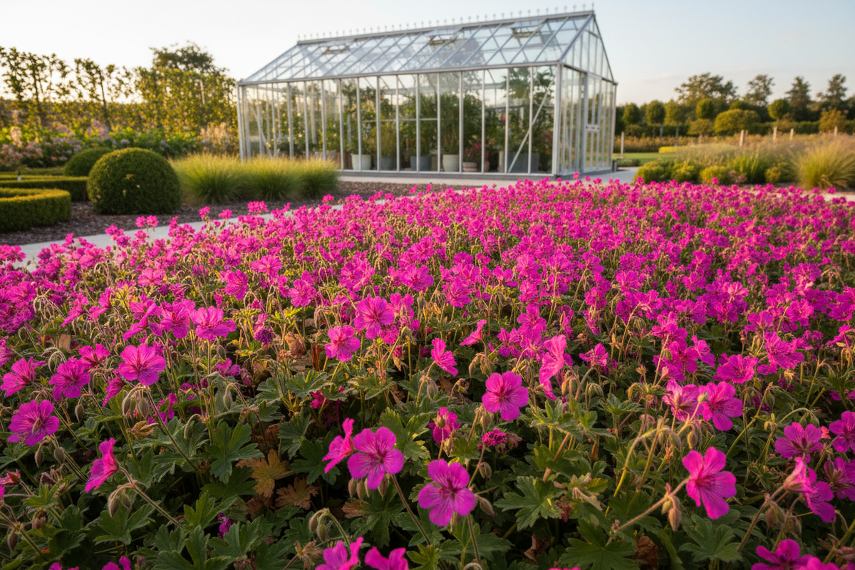 Geranium 'Max Frei'