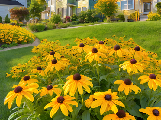 Rudbeckia 'Goldsturm'