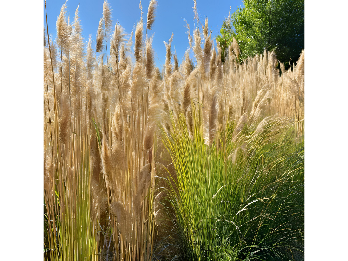 Calamagrostis 'Karl Foerster'