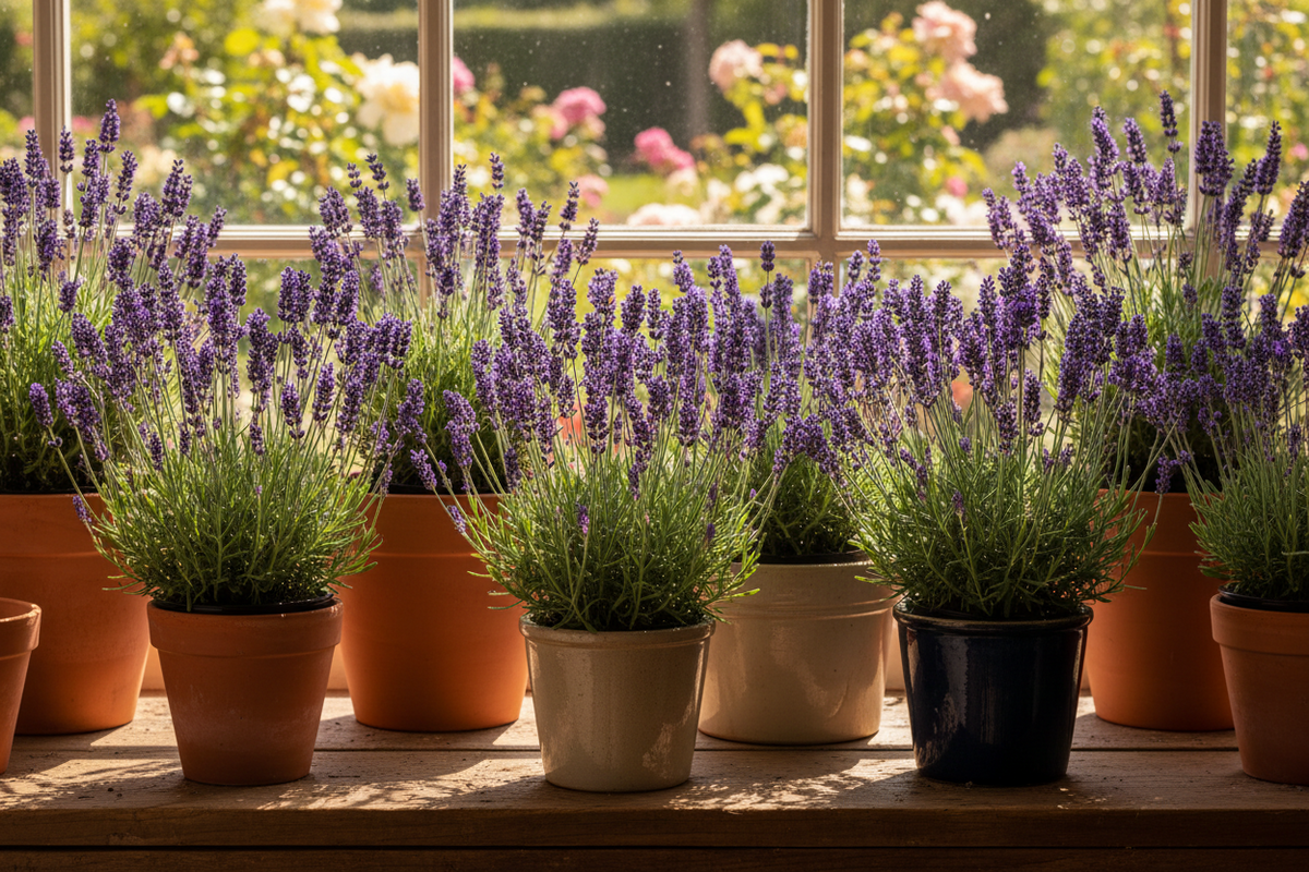 Lavender 'Phenomenal'®