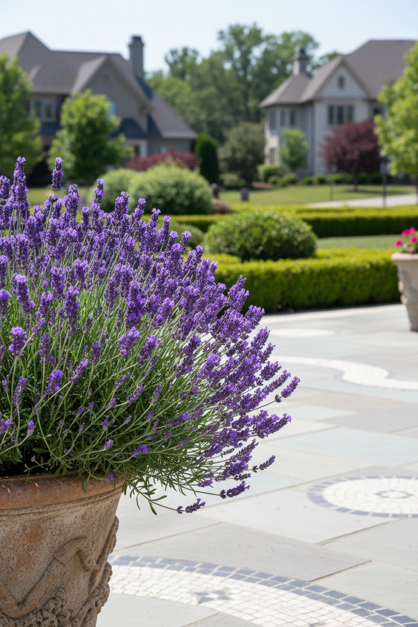 Lavender 'SuperBlue'