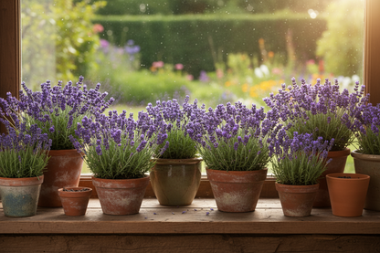 Lavender 'SuperBlue'