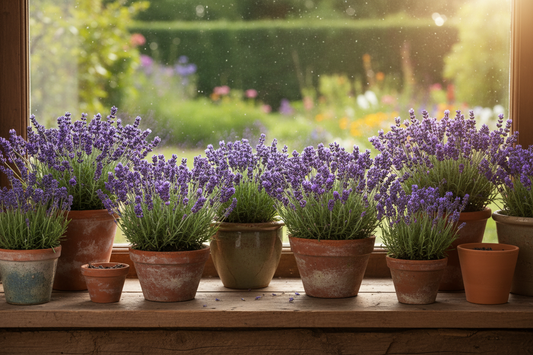 Lavender 'SuperBlue'