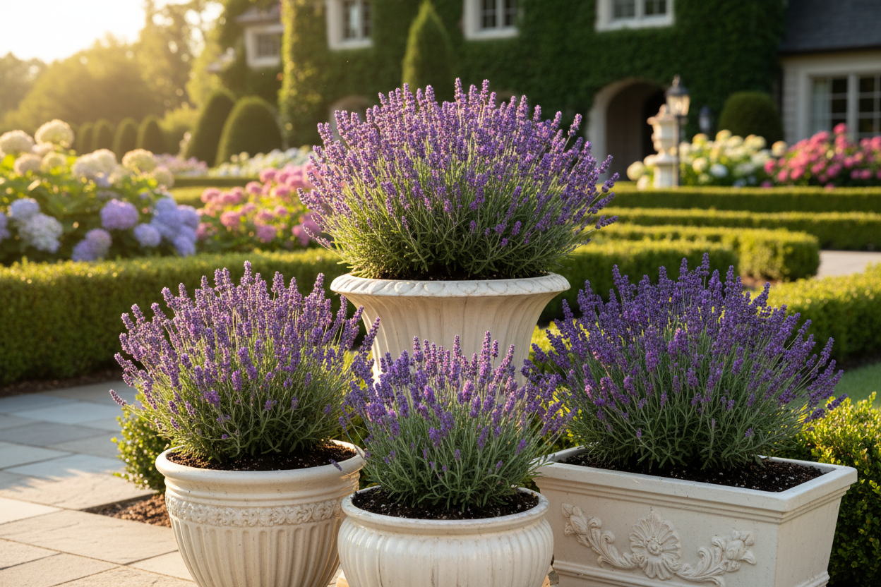 Lavender 'SuperBlue'