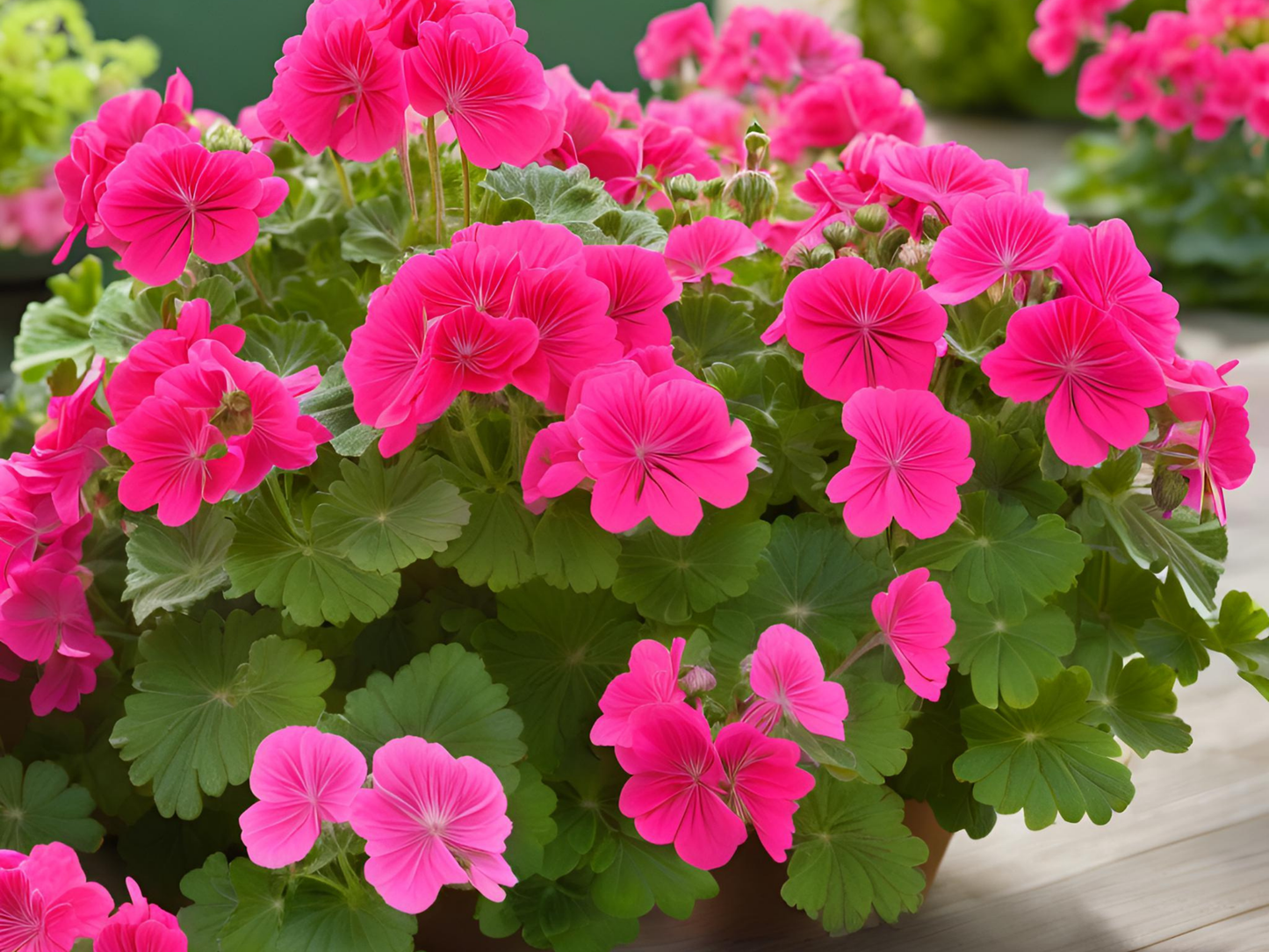 Geranium 'Max Frei'