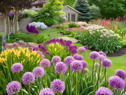 Allium 'Windy City'