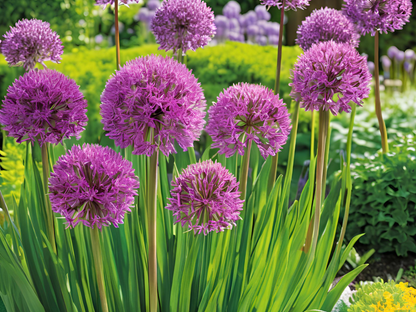 Allium 'Windy City'