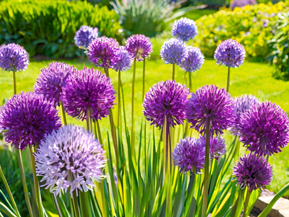 Allium 'Windy City'