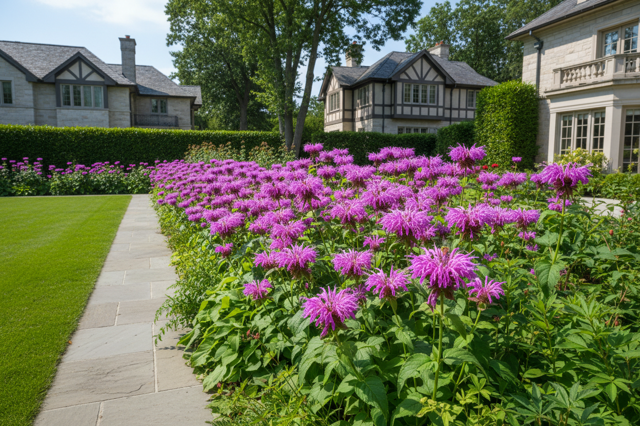 Monarda 'Mojo'