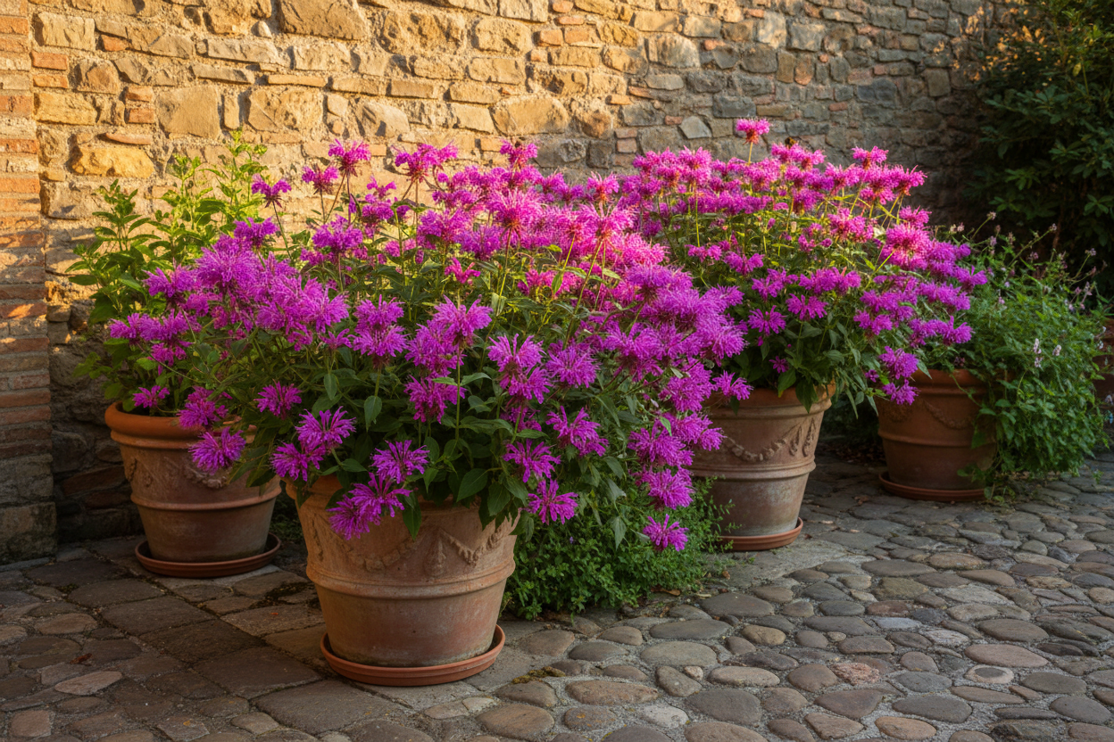 Monarda 'Mojo'